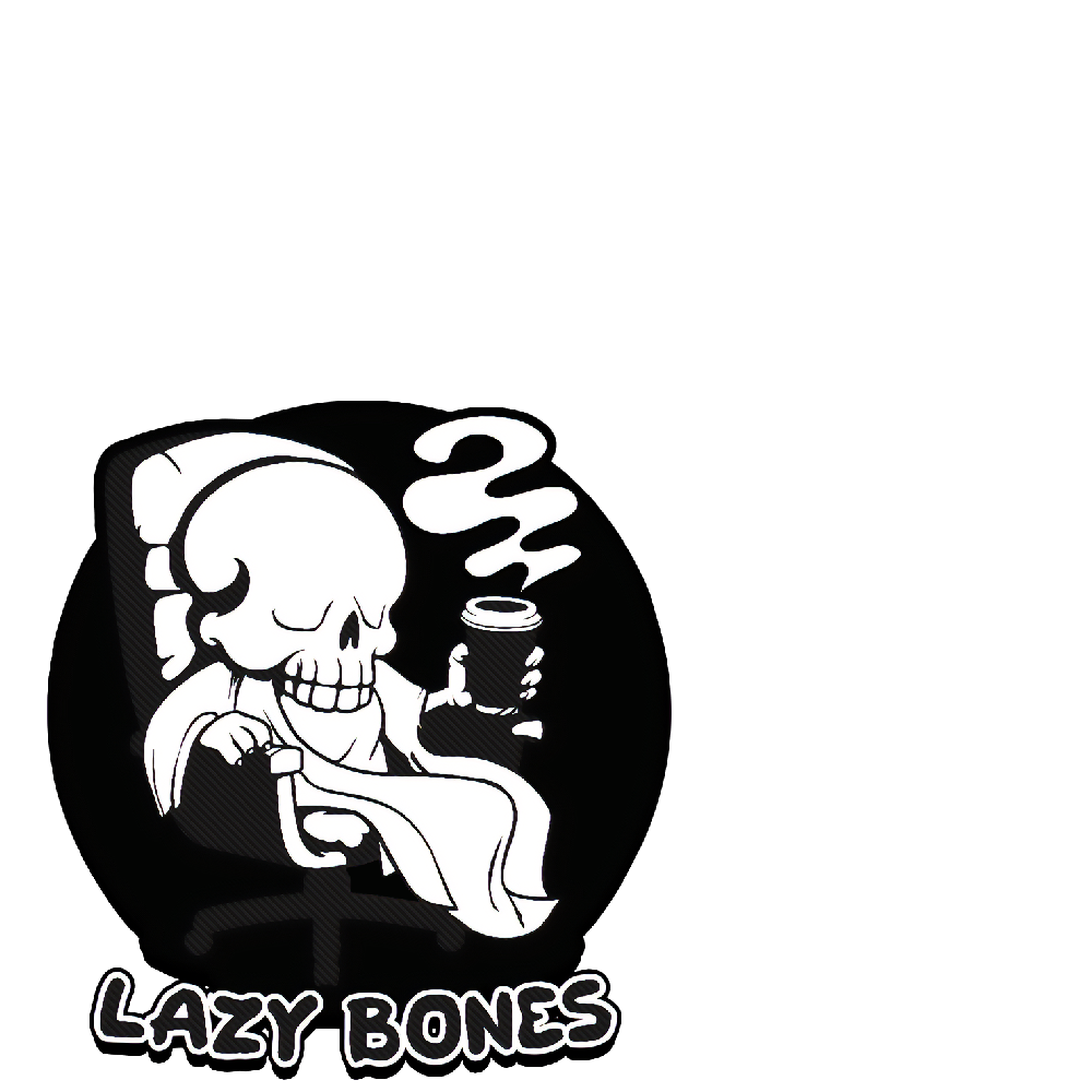 Lazy Bones Logo